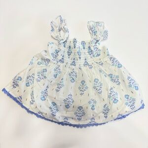 Haute Hippie Girls 2T Boho Dress